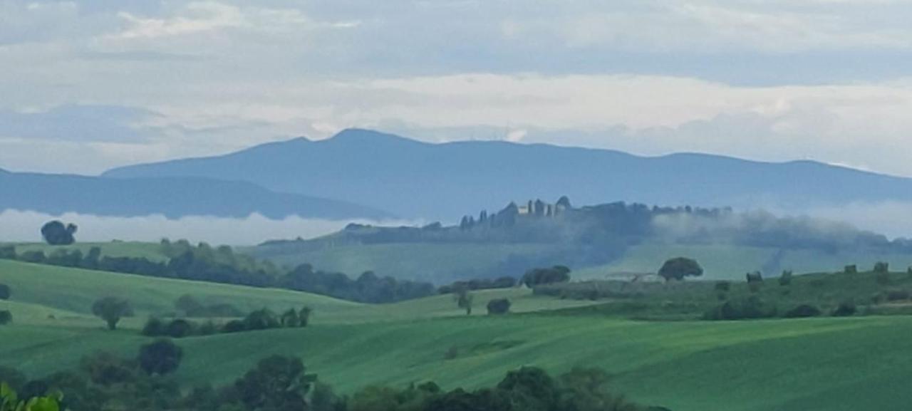 Agriturismo Podere Verdicchio Villa Scansano Dış mekan fotoğraf